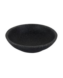 Afra mbajtese sapuni gri poliresin