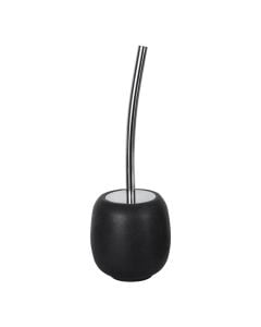 Afra furce tualeti+ mbajtese gri poliresin