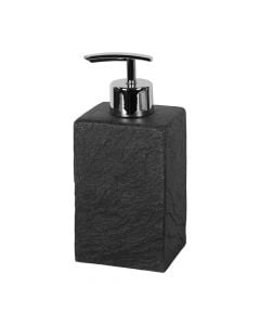 Syl soap dispenser slate grey