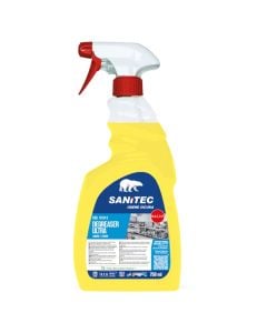 Cleaning detergent degreaser, "Sanitec",  750 ml, lemon, 1 piece