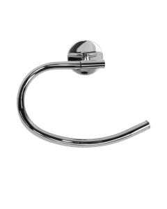 Bora-chromed towel ring