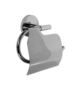 Bora-toilet paper chromed holder