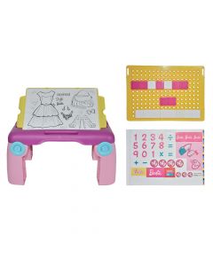 Draw and Play Set  2 in 1 BARBIE
