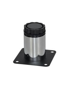 Adjustable furniture feet Dia.3.8xH5cm