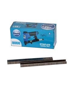 Gun staples 125x36mm (8008)