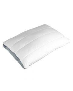 Pillow, TREND, microfibre, white, 50x70 cm