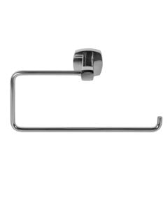 Q-LINE brass towel ring