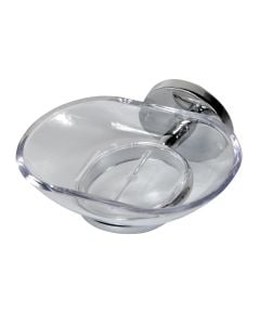 ONE DUO brass soap dish