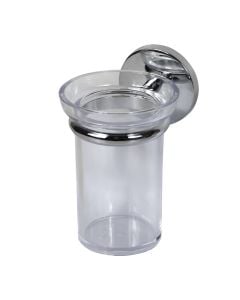 ONE DUO brass toothbrusher holder