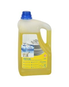 Detergjent pastrimi për enët, "Sanitec", agrume/qitro, 5 kg,1 copë