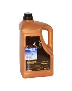 Detergjent likuid për rroba, "Sanitec", 5 kg, argan, 1 copë