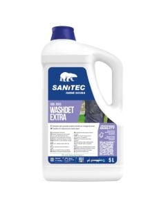 Detergjent rrobash për njolla, "Sanitec",  5 kg, aromatik, 1 copë