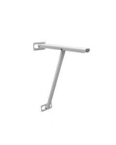 Adjustable bracket/30/white