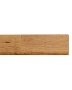 Oak skirting