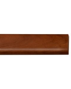 Teak skirting