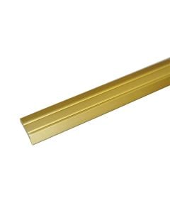 Flooring accessories 2.7*0.55*90cm. Color: Anoised gold . Material: Aluminium