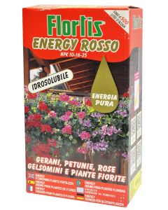 Ushqyes, Flortis, kuti/1 kg, me efektivitet të lartë posaçërisht për bimët lulëzuese
