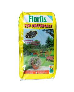 Humus, Flortis, universal, thes/70 l, substrat me cilësi të lartë me perlit për lule dhe bime