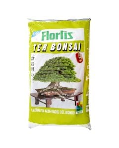 Soil, Flortis, bonsai, thes/5 l, basic cultivation substrate with lapillus and sand