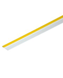 Batiskop PVC me vetëngjitje, 220x3x0.13 cm, (e bardhë)