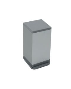 Aluminum furniture feet H8cm