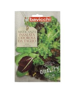 Farë perime, sallatë mikse