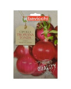 Vegetable seeds, cipolia tondo