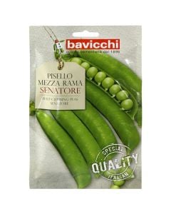 Vegetable seeds, pisello rama
