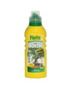 Ushqyes, Flortis, shishe/570 gr, studiuar për të ushqyer llojet kryesore të bonsait