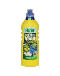 Ushqyes, Flortis, shishe/1150 gr, specifik për të parandaluar dhe trajtuar zverdhjen e gjetheve
