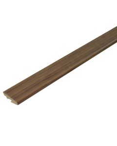 Wooden skirting 2500*40mm, Am Walnut FN SU6