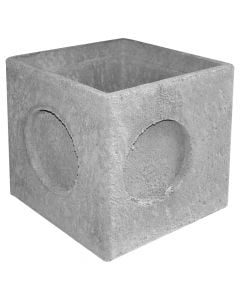 Pusetë, betoni, 53x50x50 cm, marka e betonit 250
