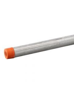 Steel  pipe xingatto, 1 1/2" x 3mm x6m