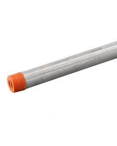 Steel  pipe xingatto, 2" x3.6 mm x6m