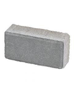 Pllake betoni, forme tulle, gri, trashesia 6cm, permasa 20x10cm, 12m2/palet, 50cop/m2