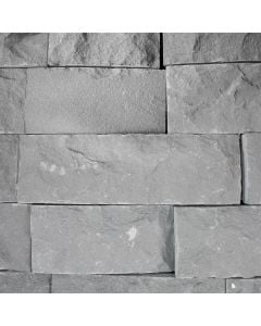Gurë natural, Pietra Nesli, Apollonia 10cm, trashesia 2-3 cm, gri, 16.3m2/palet