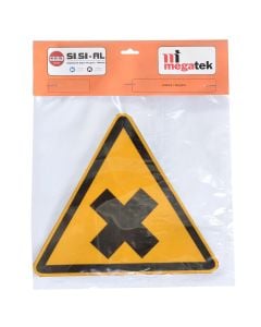 Construction signs, care of plaster materials, A20