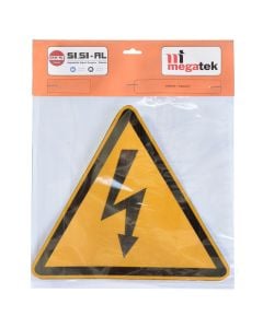 Shenja kantieri, kujdes tension i larte, A20