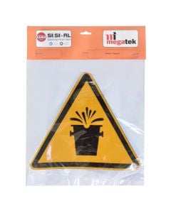 Construction signs, fonder care, A20