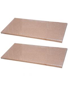Thermo - acoustic insulation, Palomar, MULTI15-A, size 100x50cm, thickness 14mm, 2 tile/1m2/pack