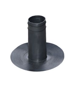 Circular boket, PVC,  Ø120 mm hight 240 mm