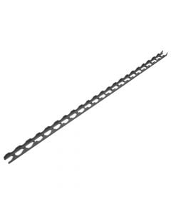 Distanciatorë për rrjetë hekuri-Arm, U 20 mm, gjatësia 1 m