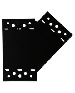 Connector 155x176x85x2,5 mm