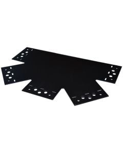 Connector 315x200x85x2,5 mm