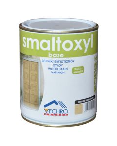 Water base varnish, Smaltoxyl base n 9 0.75 lit