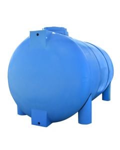 Plastic water tank, horizontal, 15.000 lt
