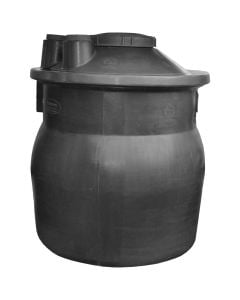 Plastic water tank, for spraying, FA5