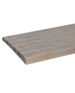 Lamellar panel, pine, 4x66 cm x 4 m