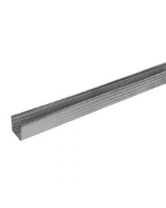 Profile CW, KNAUF, 50x50x3000mm, thickness 0.6 mm, zinc-plated