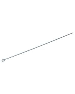 Wire with hook, KNAUF, 500 mm, weight 0.25 kN, 100 pcs/box